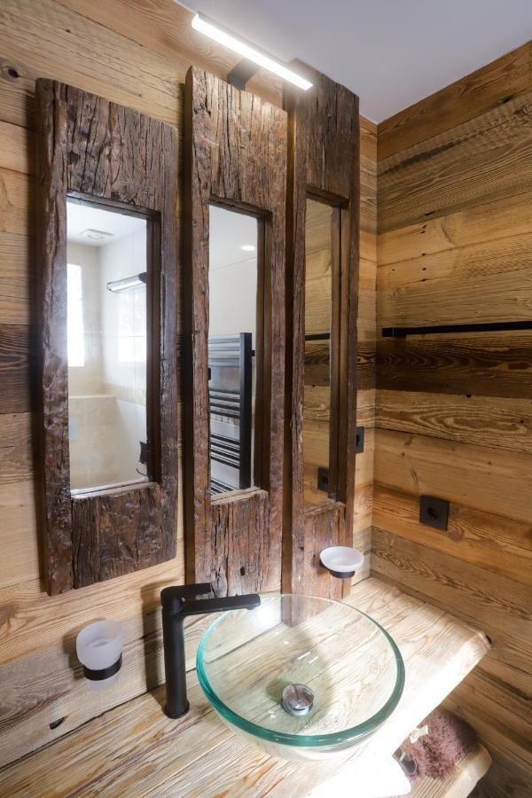Appartement Chalet Vall D Incles Residence Deu Sol カニーリョ エクステリア 写真