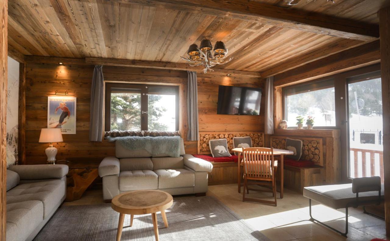 Appartement Chalet Vall D Incles Residence Deu Sol カニーリョ エクステリア 写真