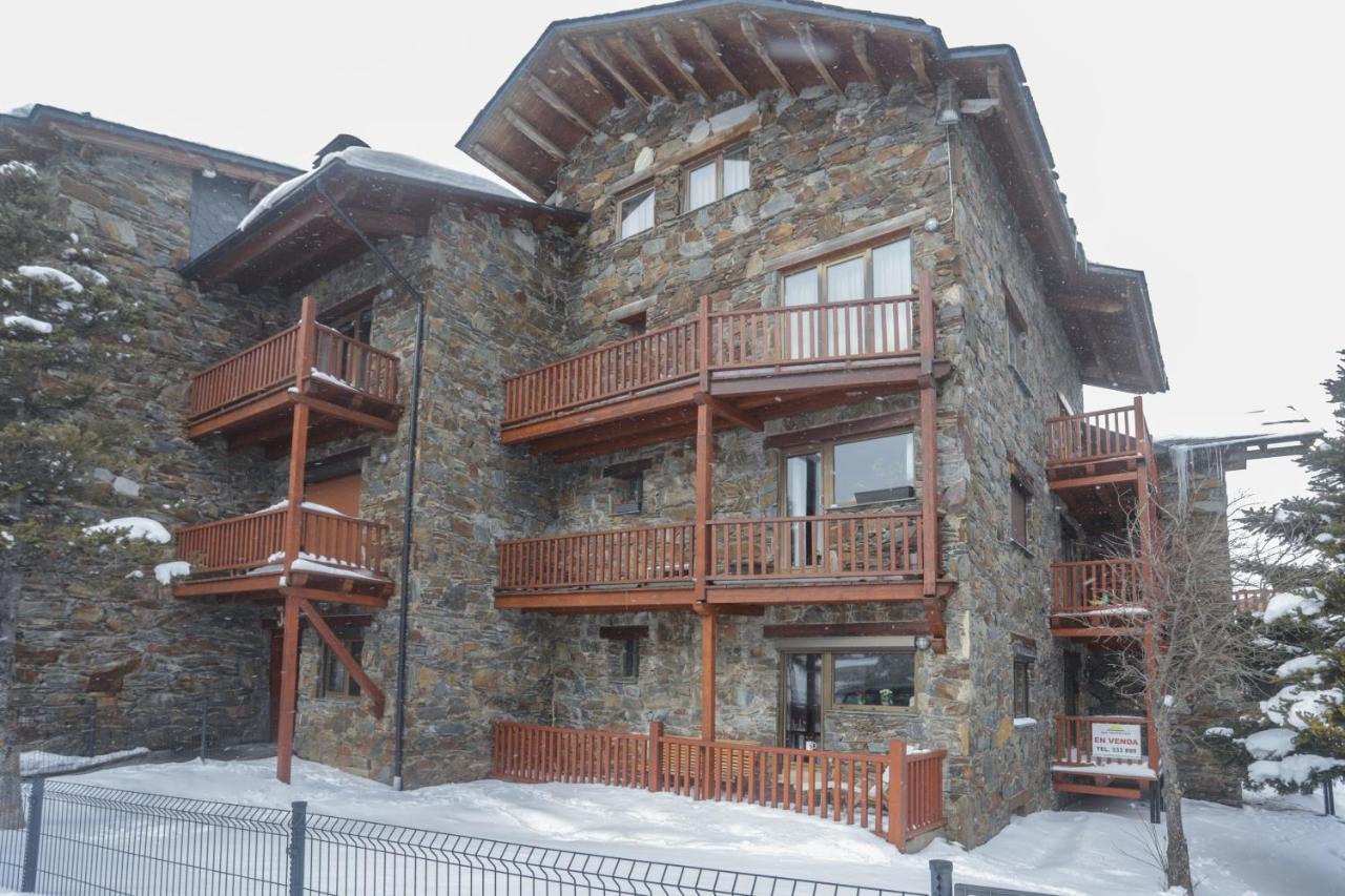 Appartement Chalet Vall D Incles Residence Deu Sol カニーリョ エクステリア 写真